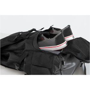 Zhik 27L Waterproof Backpack Black BAG60