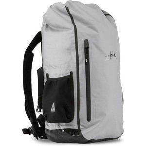 Zhik 35L Waterproof Dry Backpack Ash DRY300