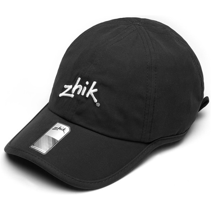 2020 Zhik Lightweight Sailing Cap Black HAT200