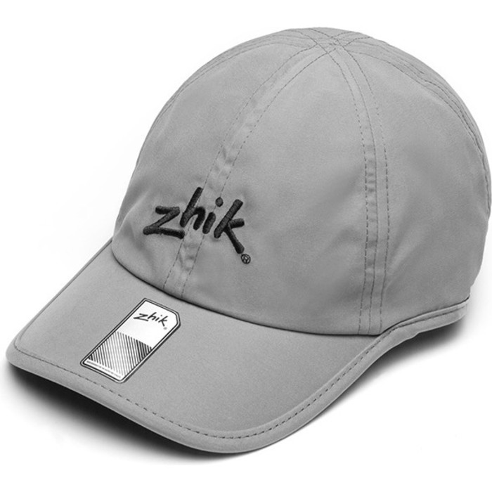 2021 Zhik Lichtgewicht Zeilcap Grijs Hat200