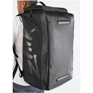 2024 Zhik Regatta Bag + Free 25L Dry Bag Black BAG160