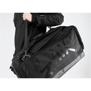 2024 Zhik Regatta Bag + Free 25L Dry Bag Black BAG160