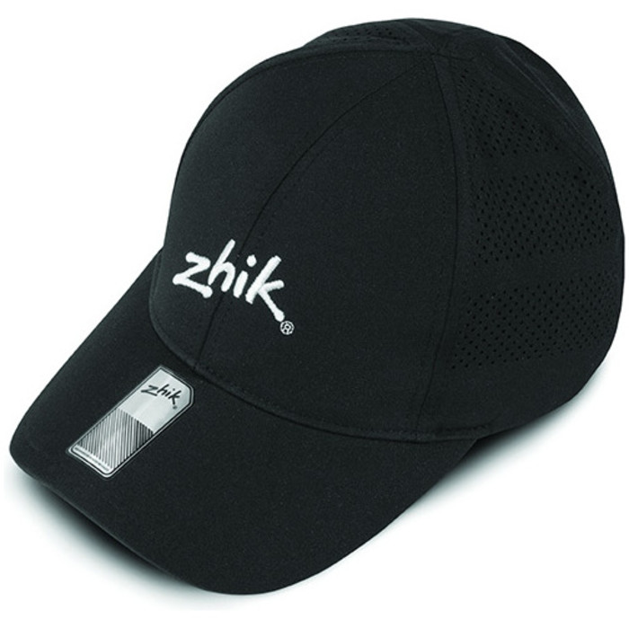 2020 Zhik Gestructureerde Zeemuts Zwart Hat400