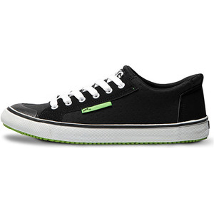 2024 Zhik ZKGs Amphibious Shoes Black / Lime (Green) SHOE20