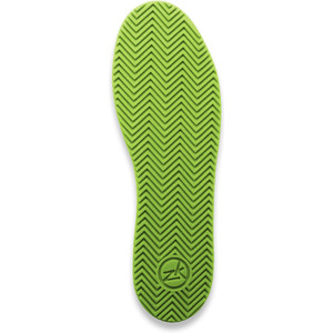 2024 Zapatos Anfibios Zhik Zkgs Negro / Lima (verde) Calzado20