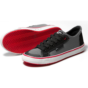 Zhik ZKGs Amphibious Shoes Grey / Red SHOE20