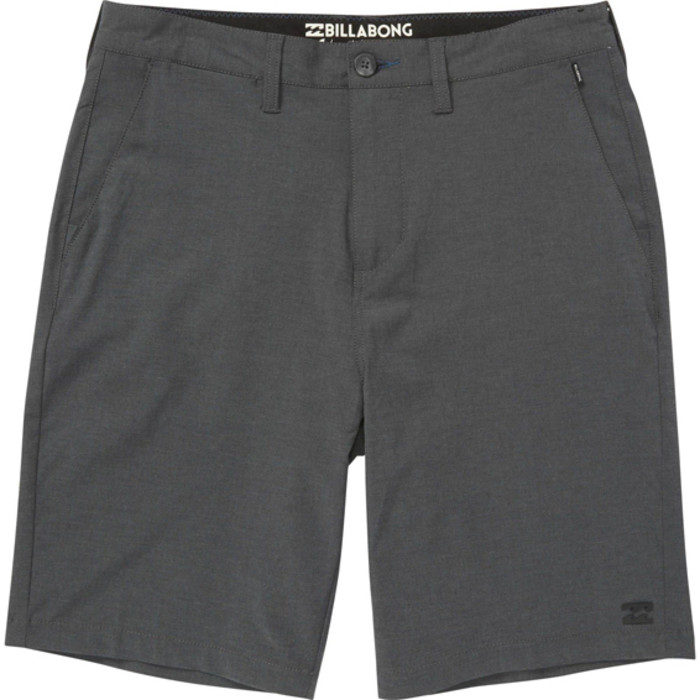 2018 Billabong Crossfire X Pantalones cortos sumergibles ASPHALT H1WK01