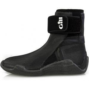 2022 Gill Junior Edge 4mm Neoprene Boots BLACK 961J