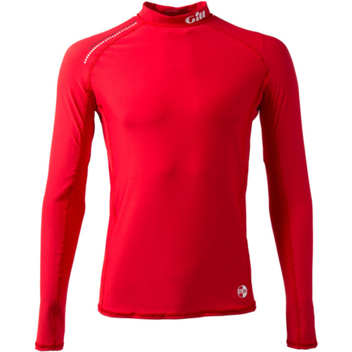 Gill Gilet Pro ruption Rouge 4430
