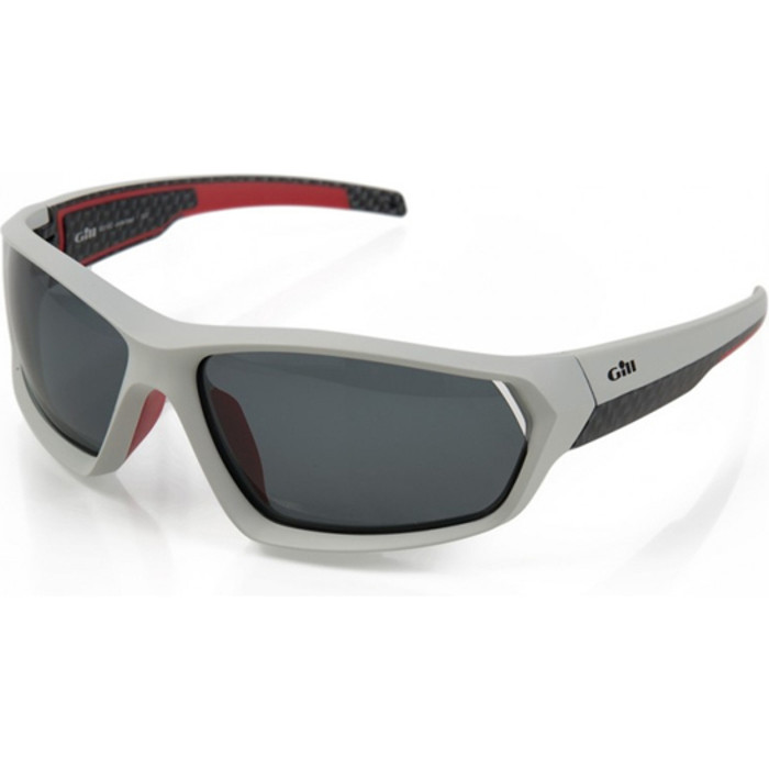 Gill Race Sunglasses Silver RS15