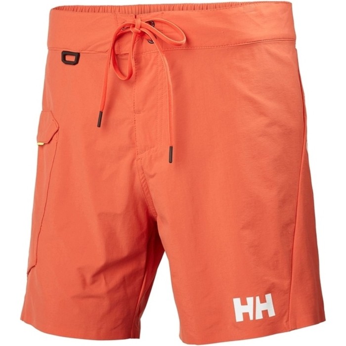 Helly Hansen HP Shore Trunk Swimming Shorts Paprika 53015