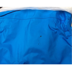 2018 GUL Junior Dartmouth Eclip Zip Drysuit BLUE GM0378-B3 - 2
