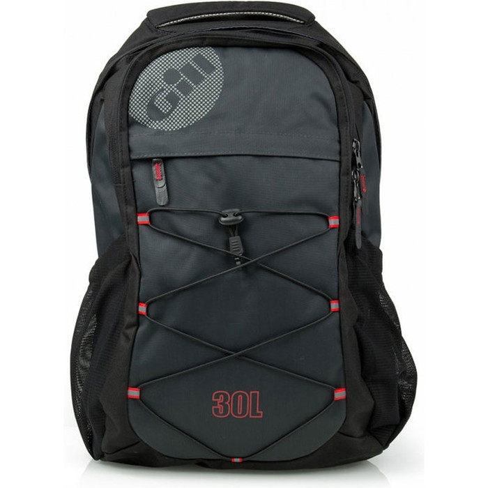 Gill 30L Back Pack Black / Grey L074