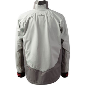 Gill Race Jacket Silver RS01