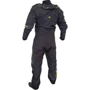 Gul Junior Code Zero Stretch Drysuit U-reiverschluss + Pinkel-reiverschluss Gm0368-a6 Inklusive Untervlies