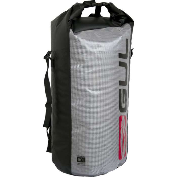 2020 Gul Dry Bag 50L with Ruck Sack Straps LU0120