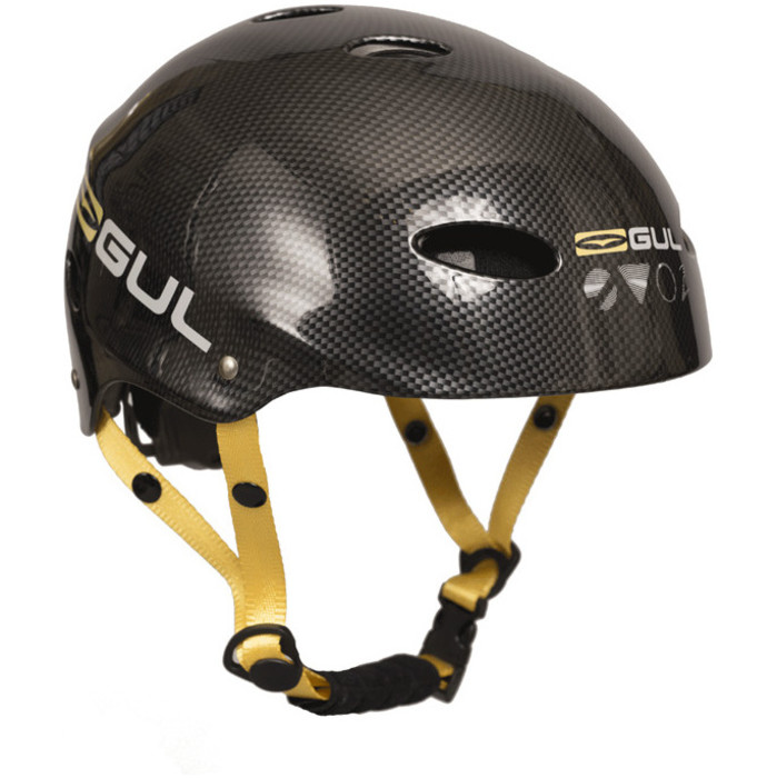 2020 Gul Evo 2 Watersports Helmet Black AC0103-B3