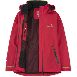 2019 Musto Womens BR1 Inshore Jacket & Trouser Combi Set - Red