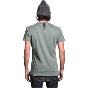 2018 T-shirt de marque Mystic Frozen Green 180015