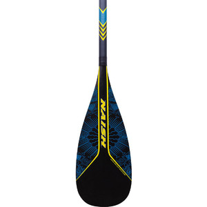 2024 Pagaie SUP RDS Fixe Naish Carbon Plus - Lame 80