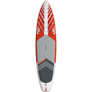 Naish Glide LT 12'0 Touring Aufblasbares Stand Up Paddle Board mit Paddel, Tasche und Pumpe 51685070