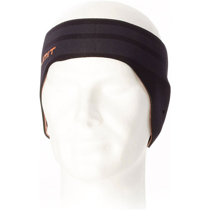 2020 Prolimit Neoprene Headband Xtreme Black 10115