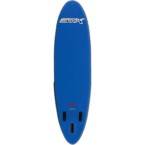 2019 Stx 9'8 "x 30" Freeride Inflvel Stand Up Paddle Board , Remo, Saco, Bomba & Trela 70600