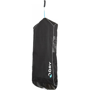 2024 The Dry Bag Pro Saco De Transporte De Fatos De Mergulho Com Cabide Prog - Black