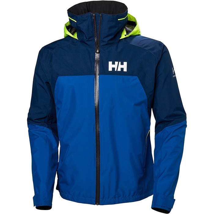 2019 Helly Hansen Hp Fjord Azul Olmpico 34009