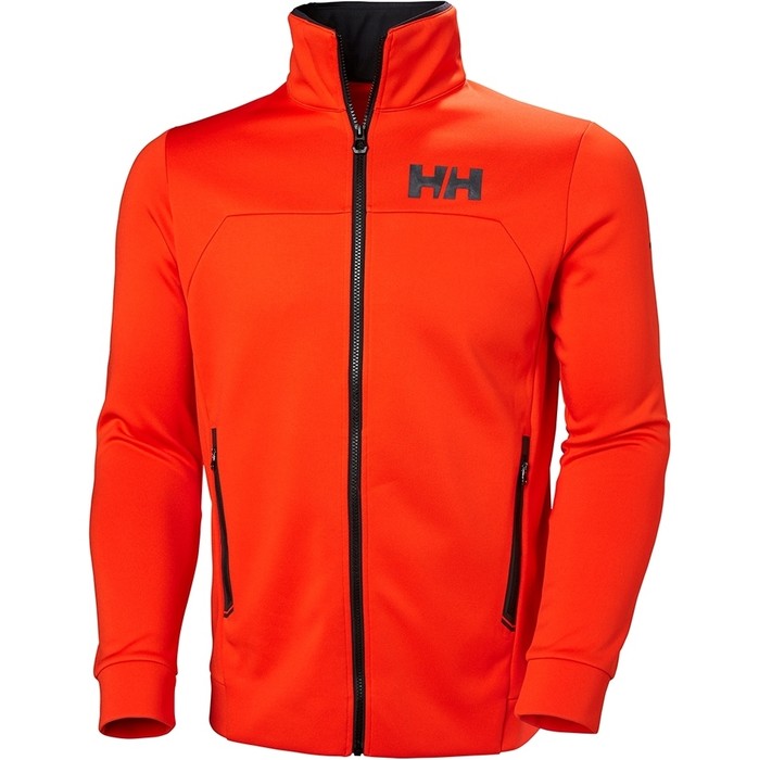 2019 Giacca In Pile Helly Hansen Hp Pomodoro Ciliegia 34043