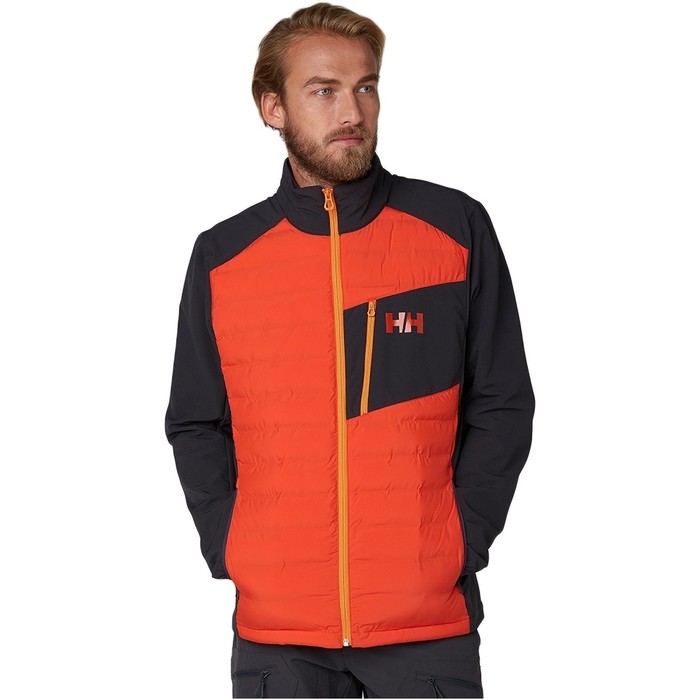 helly hansen hp insulator jacket