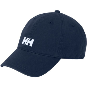 2024 Helly Hansen Logo Cap Navy / Navy Logo 38791