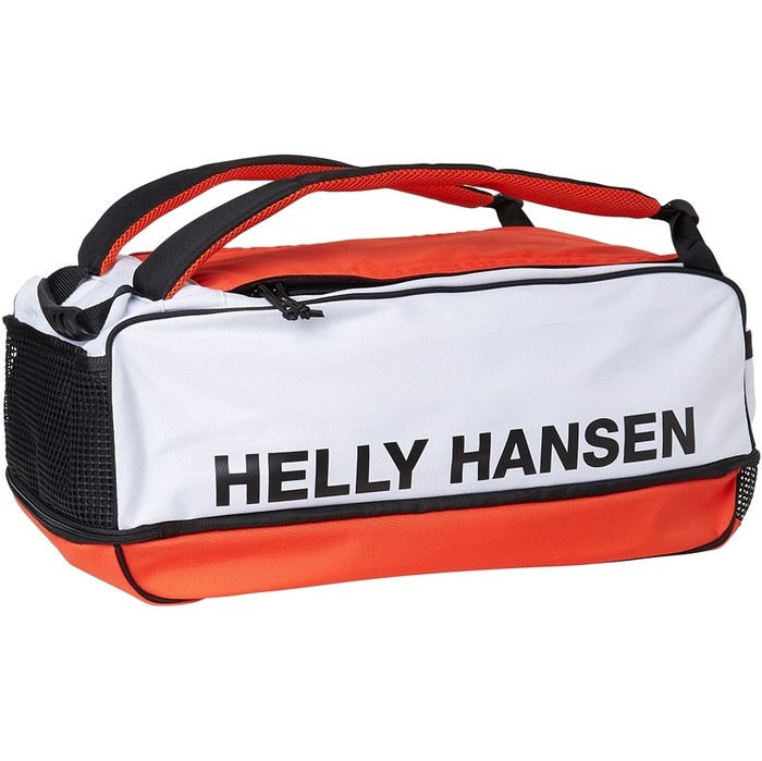 2019 Helly Hansen Racing Bag Cherry Tomato 67381