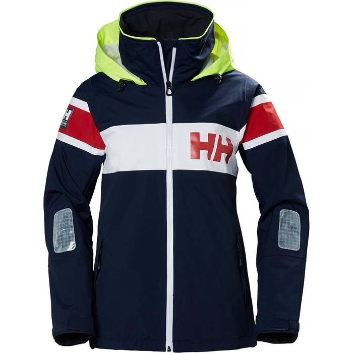 Helly Womens Jacket Salt Flag 33923 | | Yachting | Wetsuitoutlet | Watersports Outlet