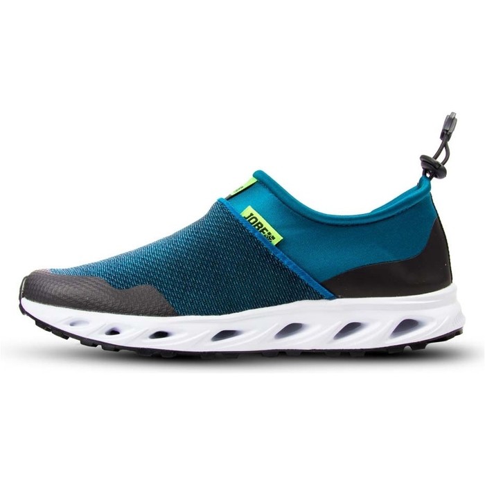 2019 Jobe Discover Slip-On Water Trainers Teal 594618005