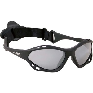 2023 Jobe Knox Schwimmfähige Sonnenbrille Schwarz 420810001