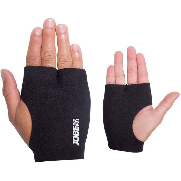 2019 Jobe SUP Palm Protectors Black 340017002
