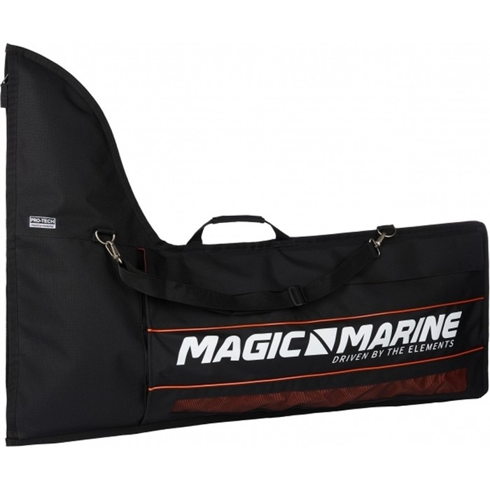 2021 Magic Marine Optimist Folietas Zwart 086873