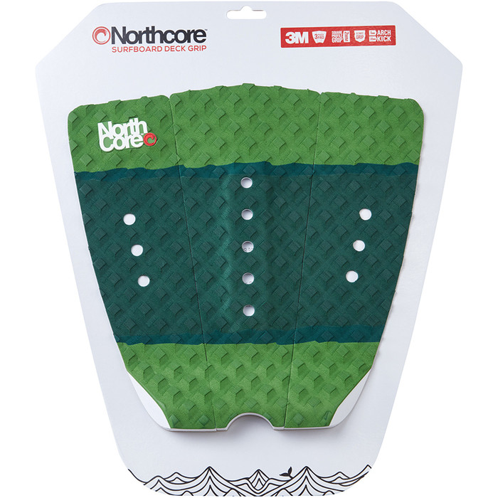 Northcore Ultimate Grip Deck Pad NOCO63H 2024 - Forest