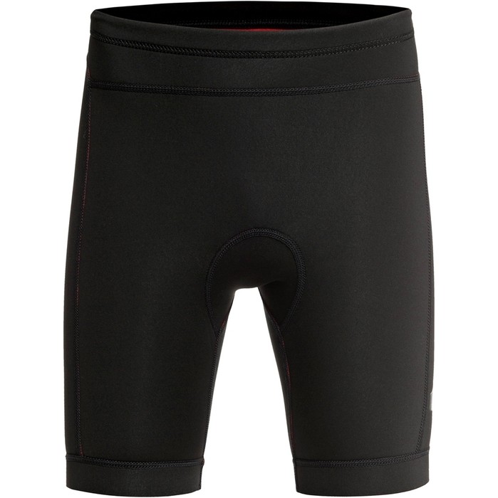 2019 Pantalones Cortos De Neopreno De 1mm Nios Quicksilver Negro Eqbwh03007