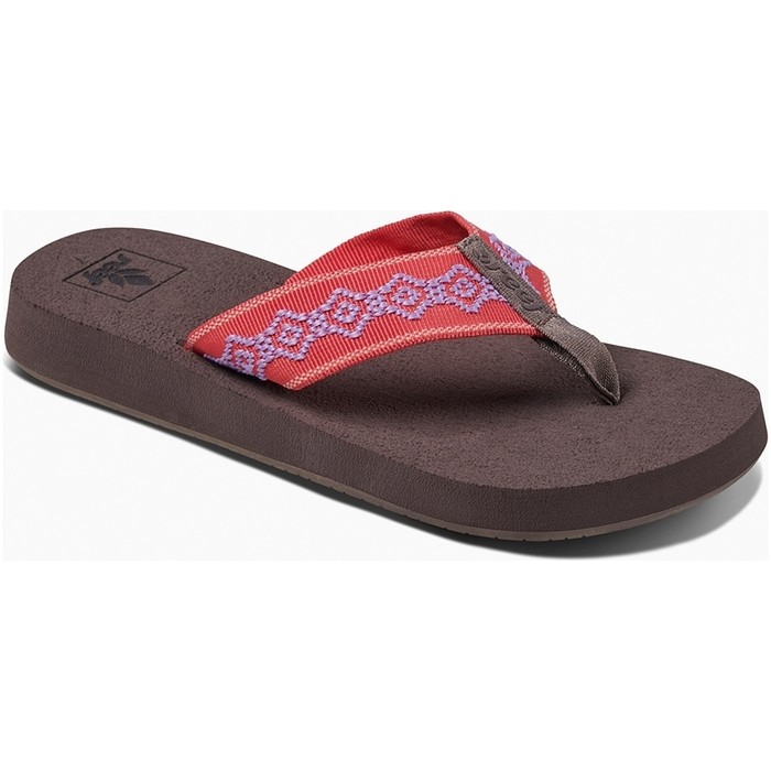 2019 Reef Womens Sandy Sandals / Flip Flops Calypso RF001541