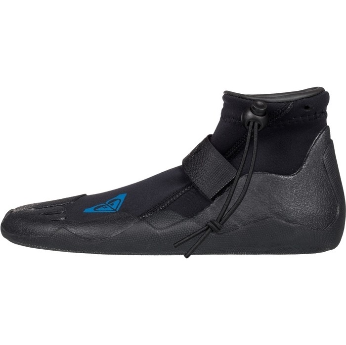 2019 Zapato De Reef Syncro 2mm Mujer Roxy Negro Erjww03002