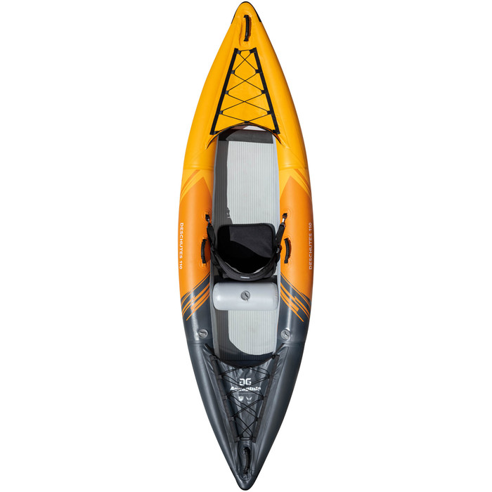 2024 Aquaglide Deschutes 110 Kayak De 1 Hombre - Solo Kayak