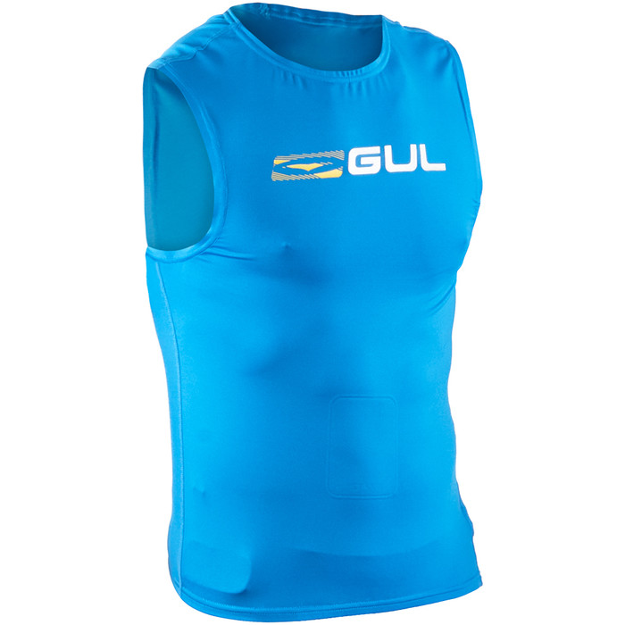 2020 Gul UV50 Hommes + Bib Course Rg0353-b7 - Bleu