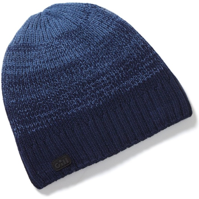 2021 Gill Ombre Knit Beanie Ht47 - Azul Oscuro