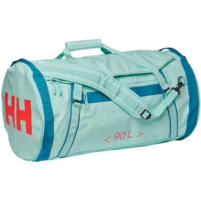 2020 Helly Hansen 90L Duffel Bag 2 Blue Tint 68003