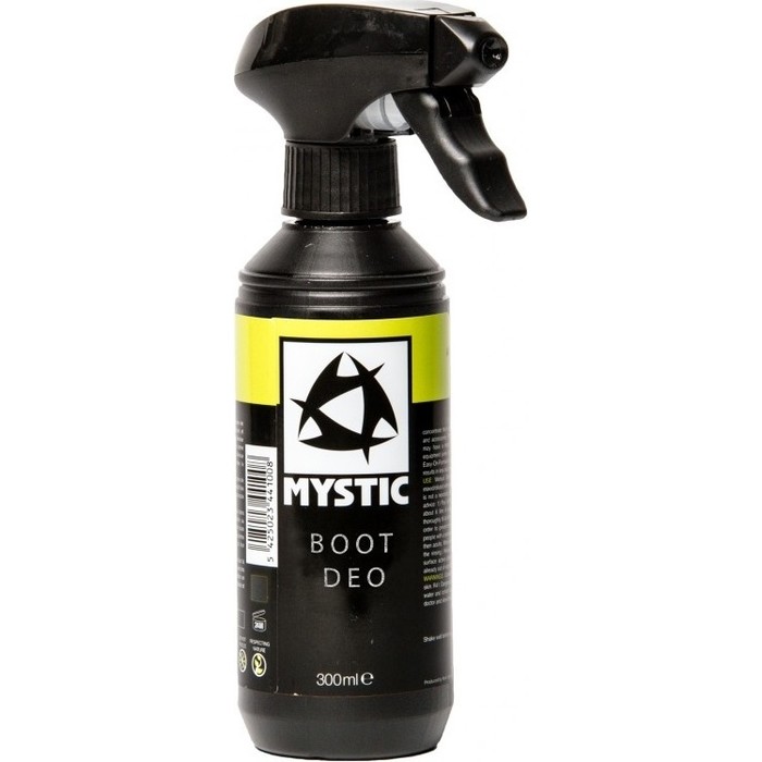 2024 Mystic Boot Deo Spray - Musta