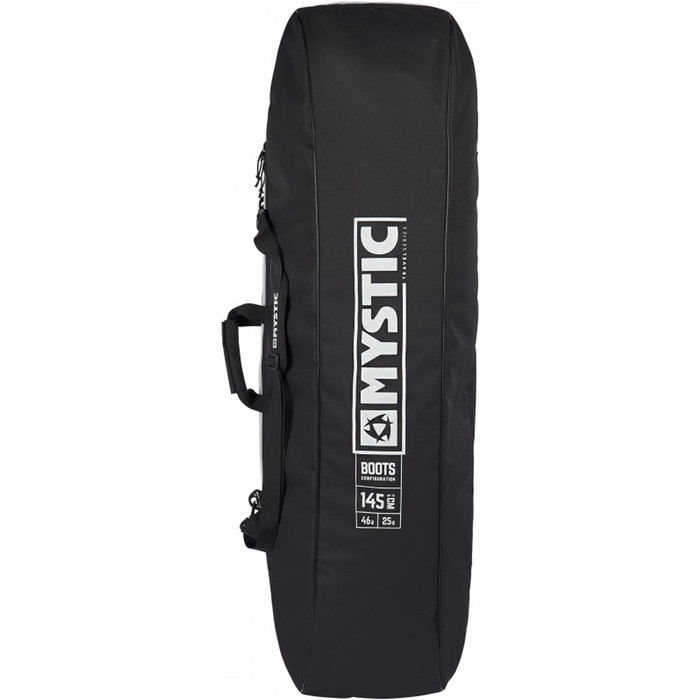 2023 Mystic Star Boots Board Bag 1.55m 190067 - Noir