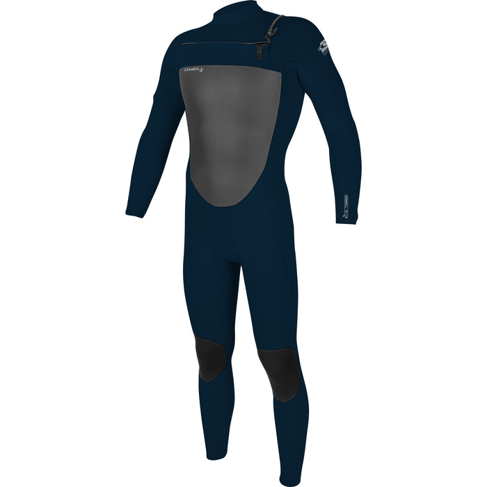 2020 De Los Hombres O'Neill Epic 5/4mm Chest Zip Wetsuit 5370 - Abyss