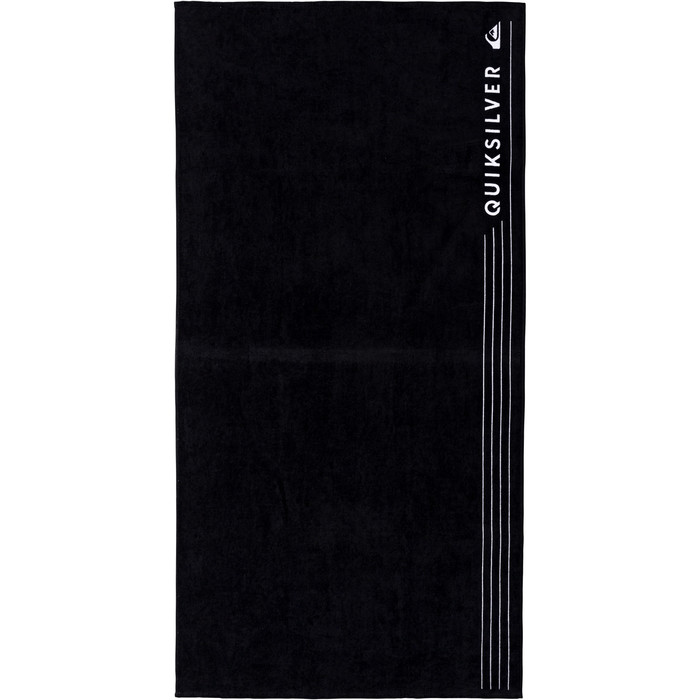 2020 Quiksilver Linepack Towel EQYAA03911 - Black